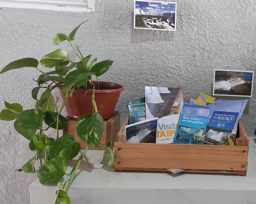 Casa Aconchegante Na Rota Turistica Foz Do Iguacu 빌라 외부 사진