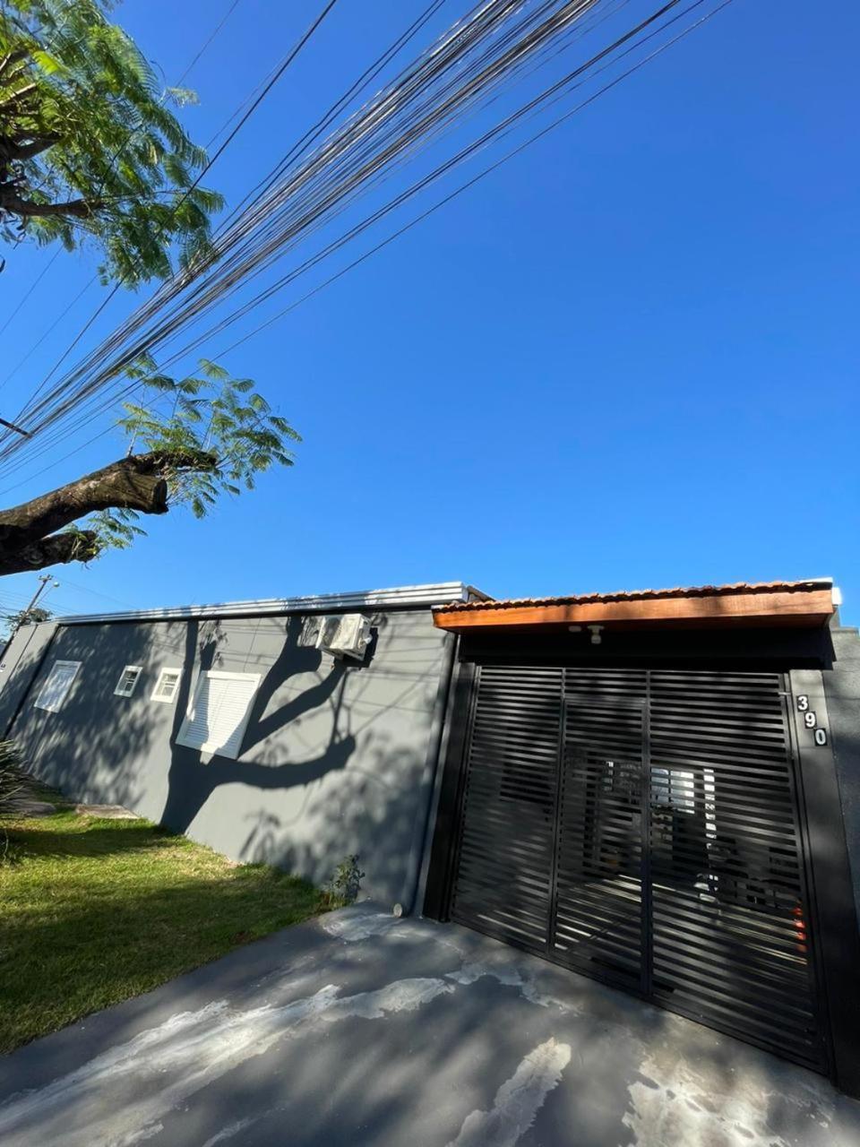 Casa Aconchegante Na Rota Turistica Foz Do Iguacu 빌라 외부 사진